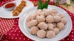 Asian Pork Meatballs Recipes (Look Chin Moo) สูตรลูกชิ้นหมู ...
