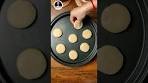 Atta Cookies | Cookies recipe | Snacks recipes | RecipeOnPlate