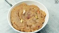 Atte Ka Halwa आटे का हलवा