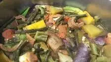 Auntie’s Ilocano Pinakbet
