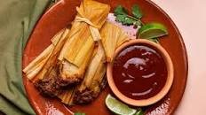 Authentic Beef Tamales