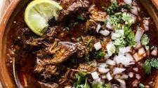 Authentic Birria