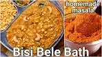 Authentic Bisi Bele Bath Recipe - Homemade Instant Spice ...