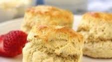 Authentic British Scones