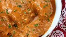 Authentic Chicken Paprikash (Paprikás Csirke)