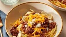 Authentic Cincinnati Chili