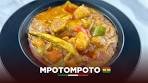 AUTHENTIC GHANA YAM POTTAGE (MPOTOMPOTO ...