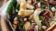 Autumn Harvest Salad