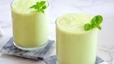 Avocado Banana Smoothie