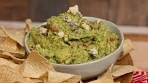 Avocado Blue Cheese Dip