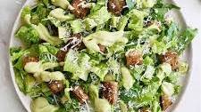 Avocado Caesar Salad