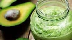 Avocado-Cucumber MCT Oil Salad Dressing