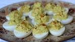 Avocado Deviled Eggs Recipe