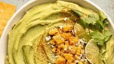 Avocado Hummus Recipe