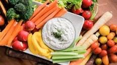 Avocado Mayo Dill Dip