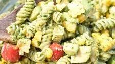 Avocado Pasta Salad