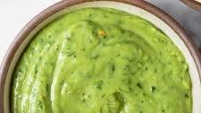 Avocado Sauce