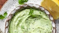 Avocado Sauce