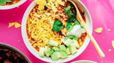 Award-Winning Vegetarian Taco Soup