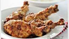 Ayam Percik: Coconut Spiced Chicken