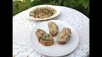 Baba Ganoush / Баба Гануш / Salade d'aubergines/ Salata ...