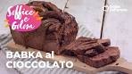 BABKA al CIOCCOLATO - SOFFICE e PROFUMATA✨🤎🍫