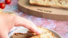 Bacon and Cheese Soda Bread Recipe