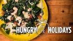 Bacon and Kale Salad | Hungry for the Holidays