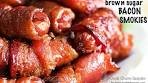 Bacon Brown Sugar Smokies