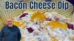 Bacon Cheese Dip - Easy to Make with Only 4 Ingredients ...