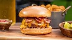 Bacon Cheeseburger