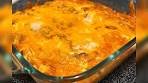 Bacon Egg and Cheese Hash Browns Casserole