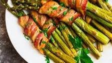 Bacon Wrapped Asparagus