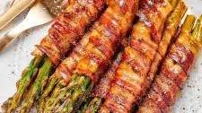 Bacon Wrapped Asparagus