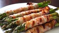 Bacon Wrapped Asparagus