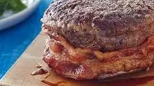 Bacon-Wrapped Filet