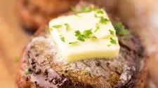 Bacon Wrapped Filet Mignon