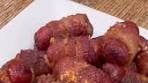 Bacon Wrapped Little Smokies are an easy and delicious ...