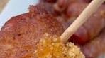 Bacon Wrapped Little Smokies Recipe 1 pack of Bacon (1 lb ...