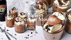 Baileys Chocolate Mousse (No Gelatin, No Raw Egg, No ...