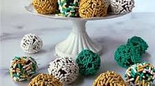 Baileys Chocolate Truffles