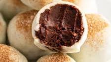 Bailey’s Chocolate Truffles