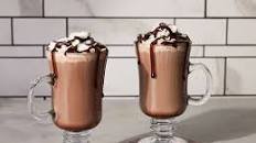 Baileys Hot Chocolate