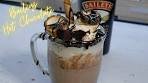 BAILEYS Hot Chocolate| Baileys Irish Cream | Perfect on a ...