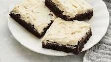 Baileys Irish Cream Brownies