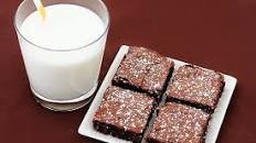 Bailey's Irish Cream Brownies