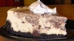 Bailey's Irish Cream Cheesecake