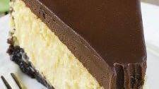 Bailey’s Irish Cream Cheesecake