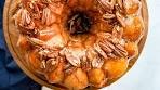 Bake Pecan Monkey Bread