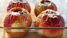 Baked Apples